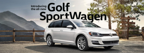 Volkswagen Golf Sportswagen